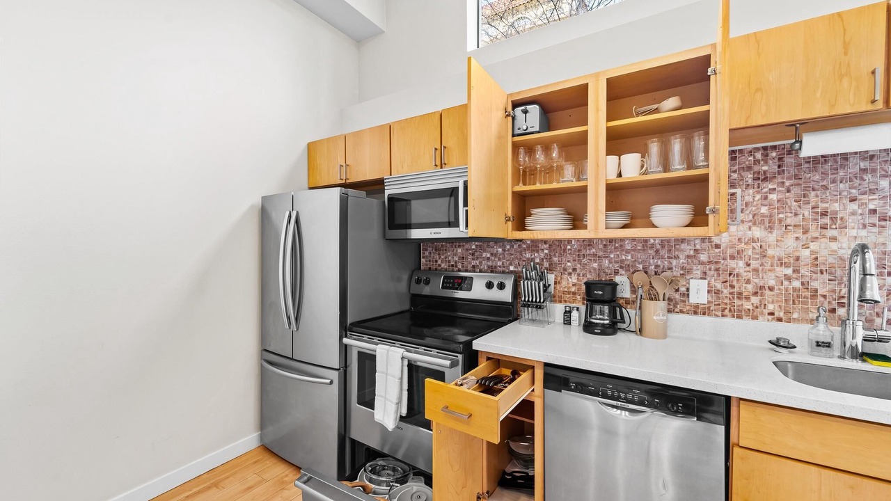 Photo of Kitchen in Lower Queen Anne