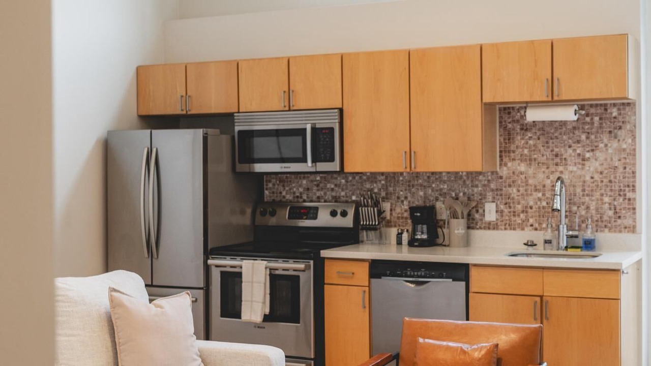 Photo of Livingroom in Lower Queen Anne