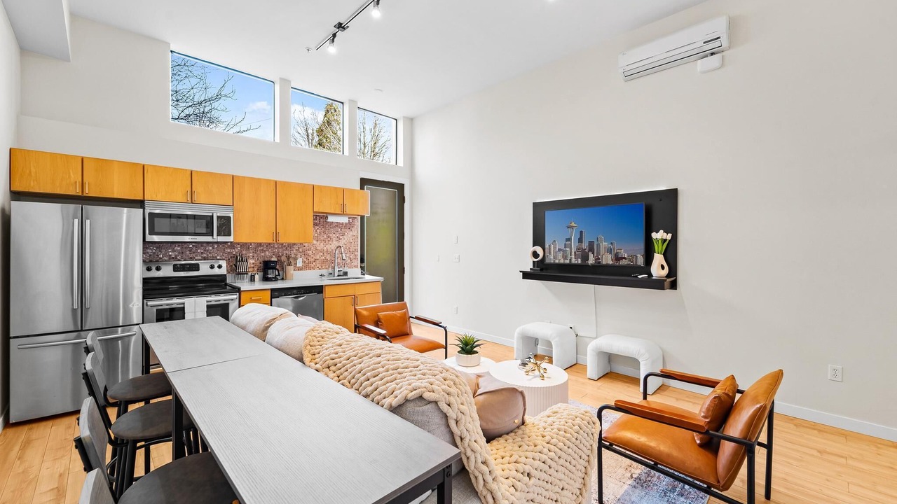 Photo of Kitchen in Lower Queen Anne