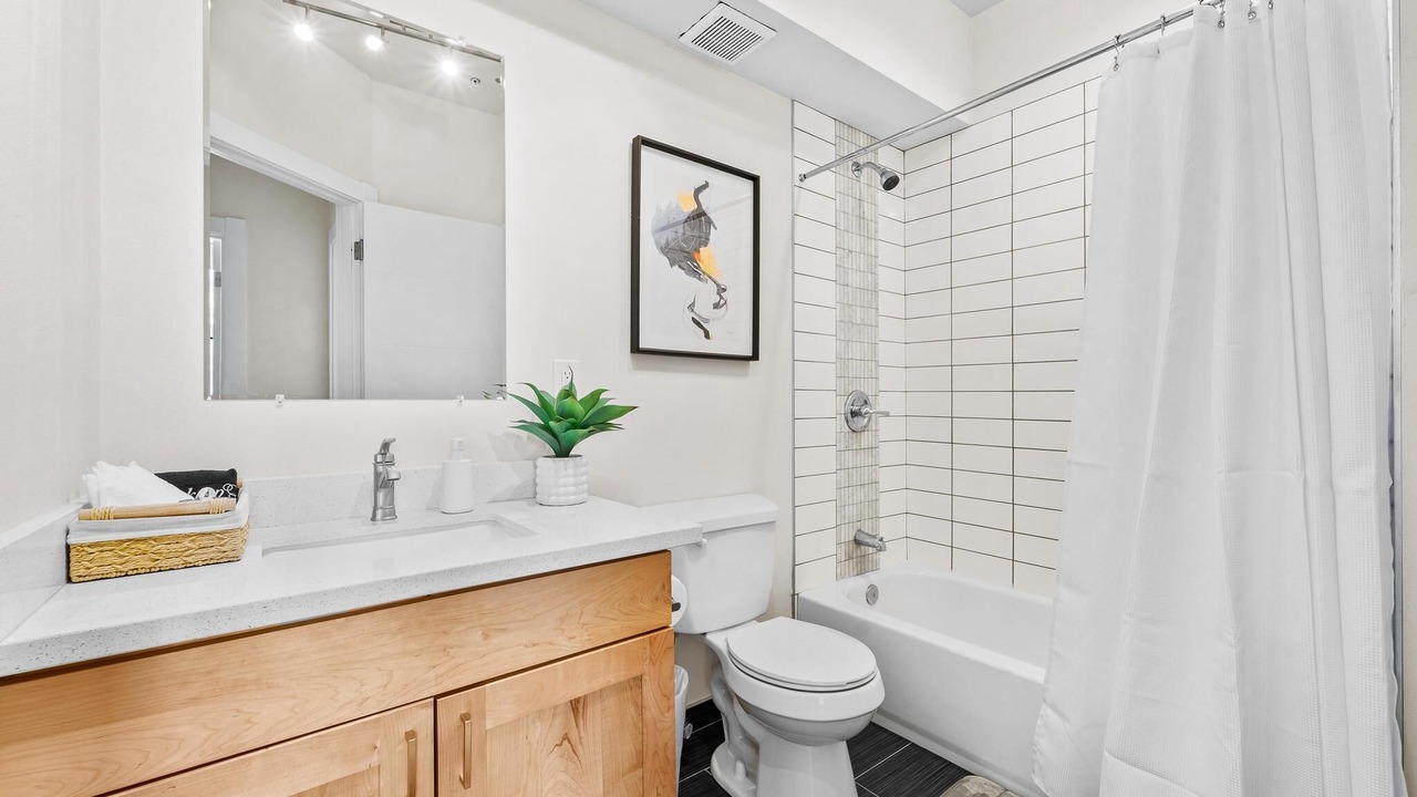 Photo of Bathroom in Lower Queen Anne