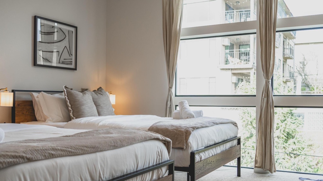 Photo of Bedroom in Lower Queen Anne