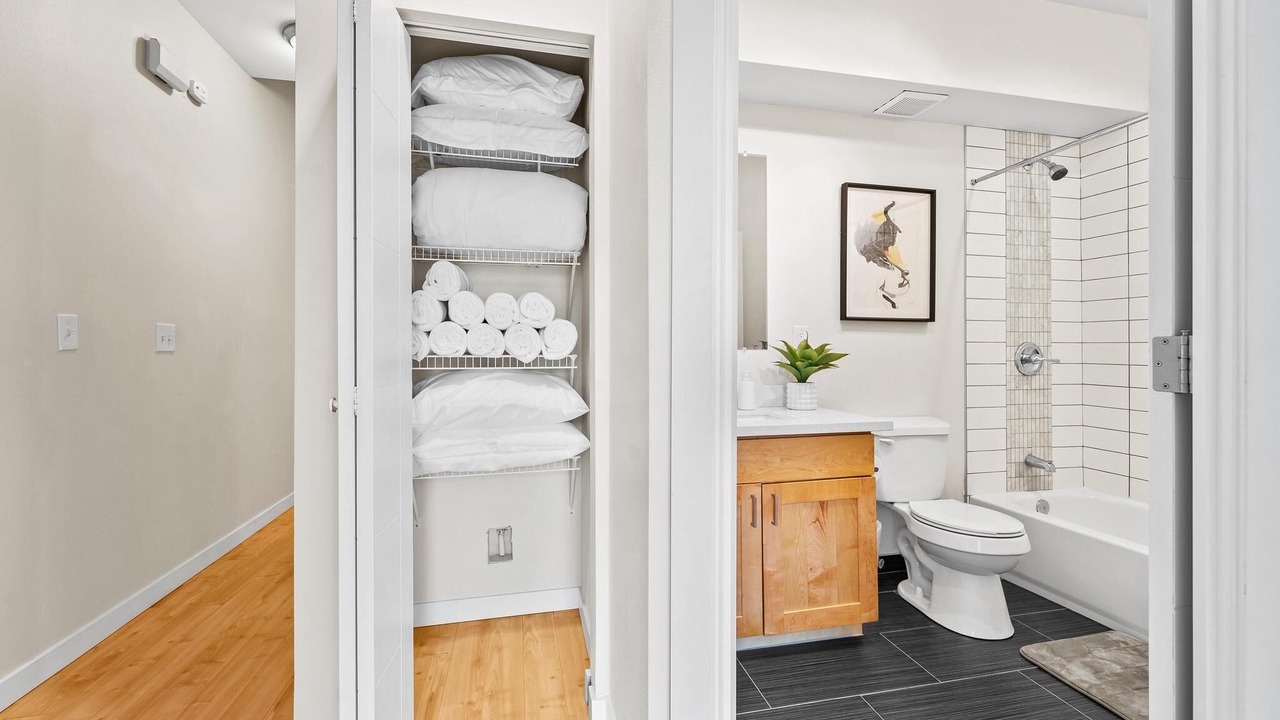 Photo of Bathroom in Lower Queen Anne