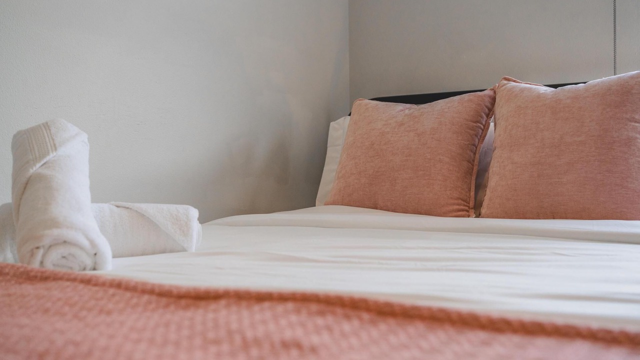 Photo of Bedroom in Lower Queen Anne