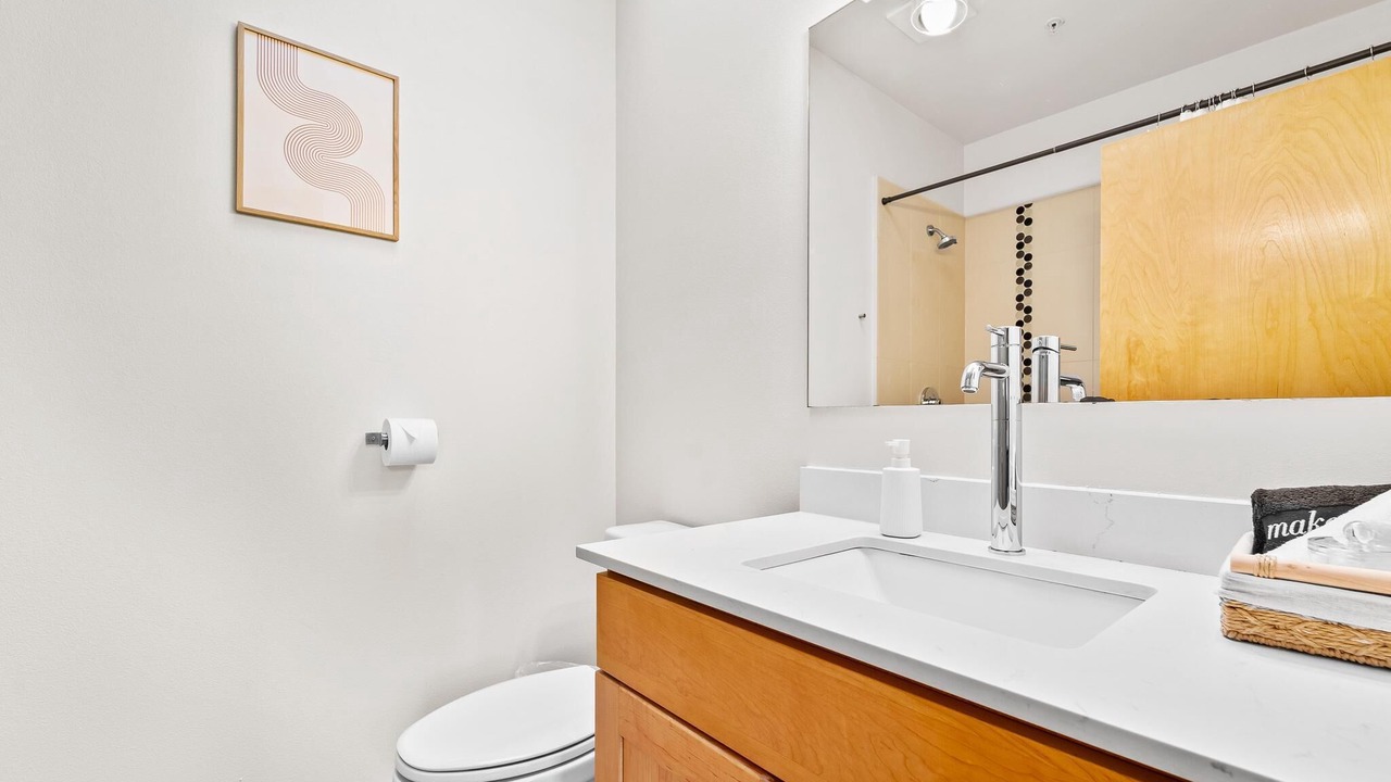 Photo of Bathroom in Lower Queen Anne