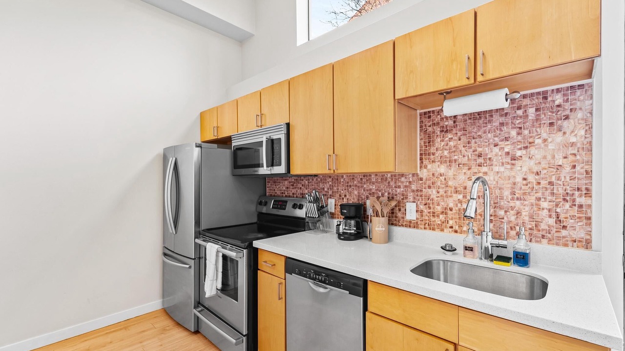 Photo of Kitchen in Lower Queen Anne