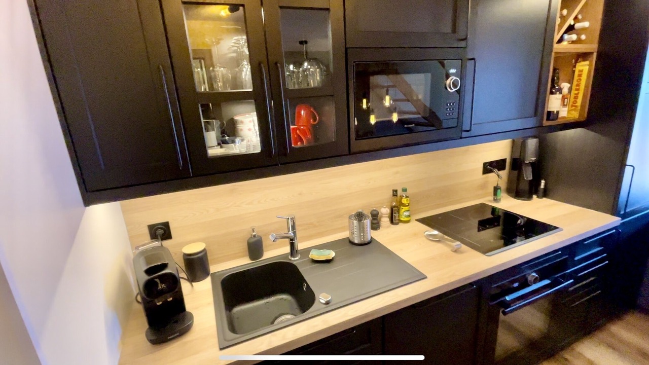 Photo of Kitchen in Ax-les-Thermes