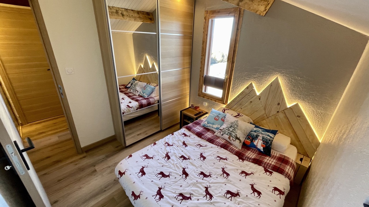 Photo of Bedroom in Ax-les-Thermes