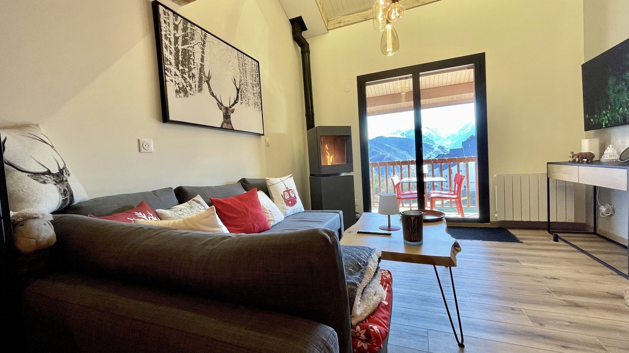 Photo of Livingroom in Ax-les-Thermes