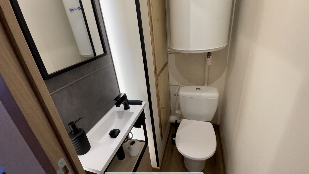 Photo of Bathroom in Ax-les-Thermes
