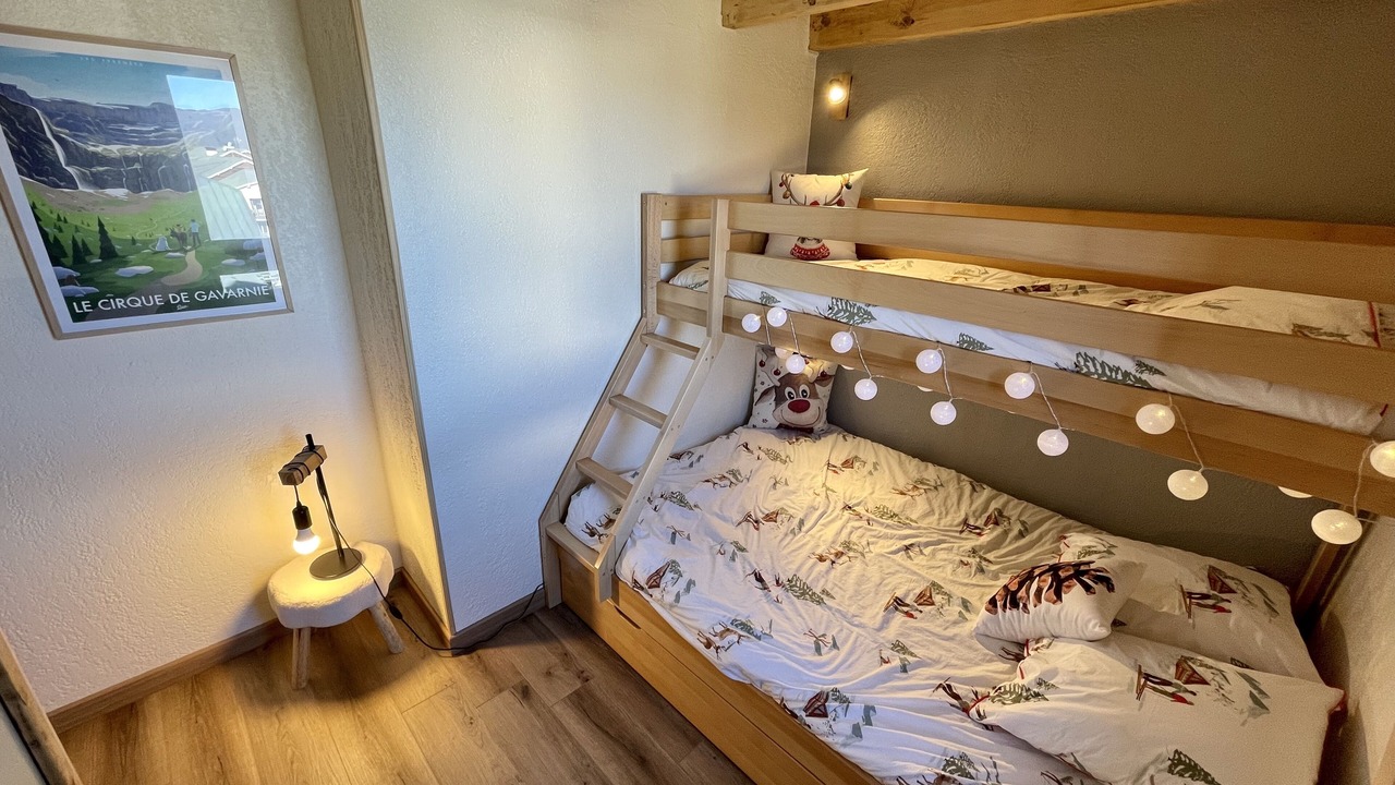 Photo of Bedroom in Ax-les-Thermes