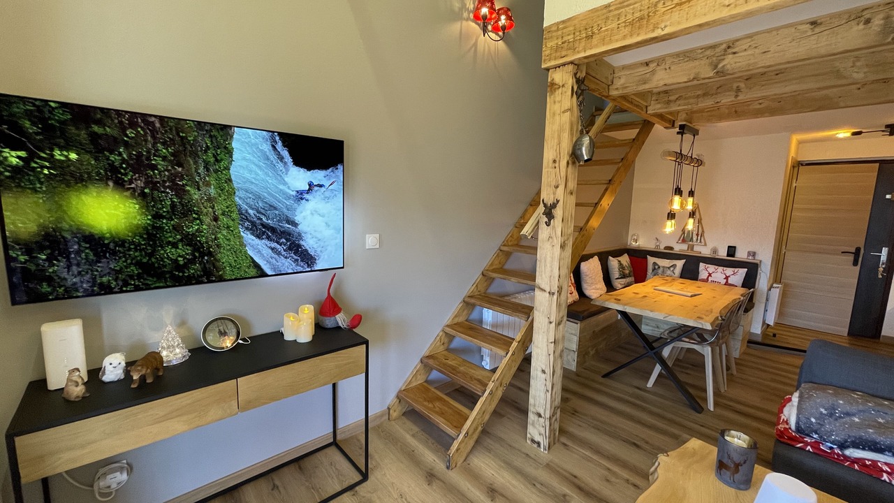 Photo of Livingroom in Ax-les-Thermes