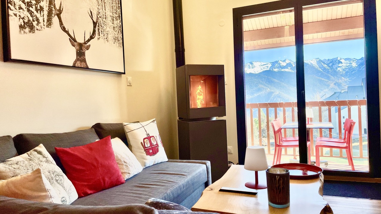 Photo of Livingroom in Ax-les-Thermes