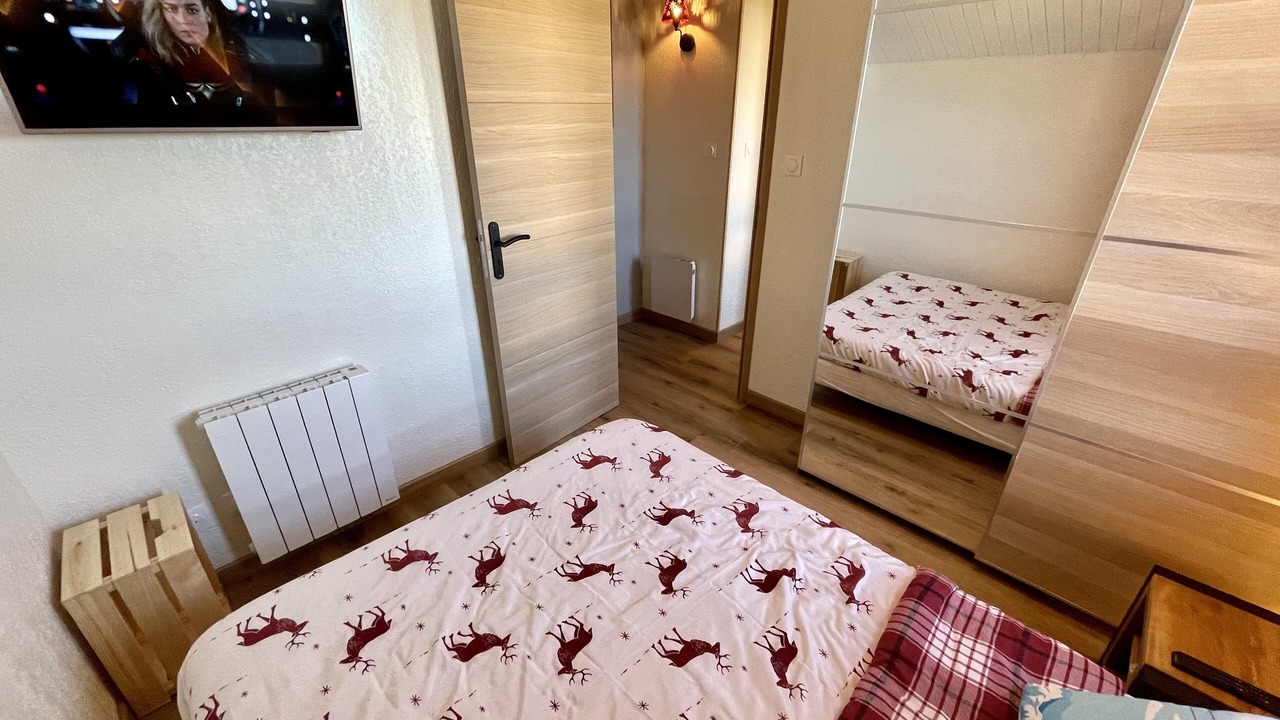 Photo of Bedroom in Ax-les-Thermes