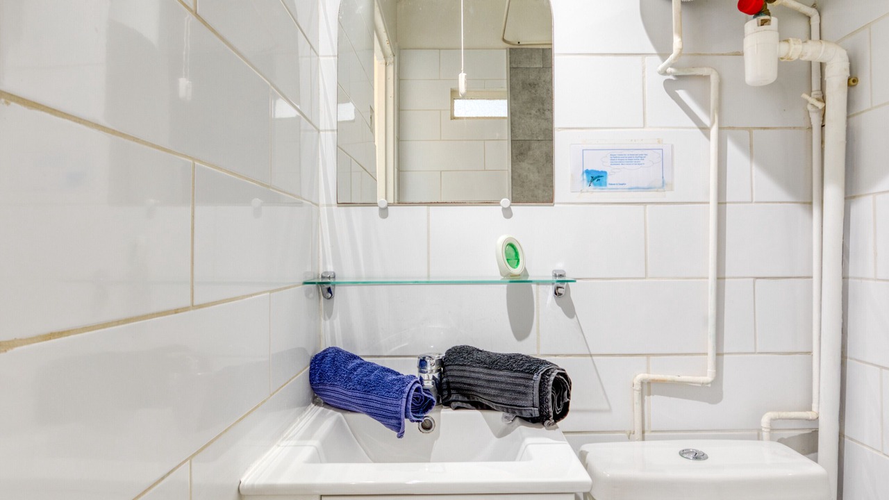 Photo of Bathroom in Palavas-les-Flots