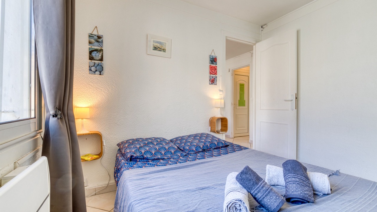 Photo of Bedroom in Palavas-les-Flots