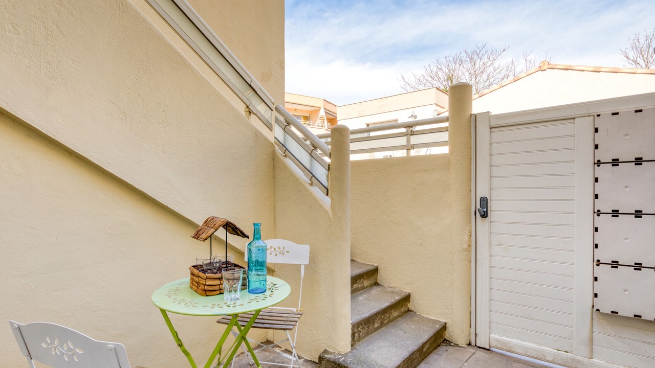 Photo of Patio Balcony in Palavas-les-Flots