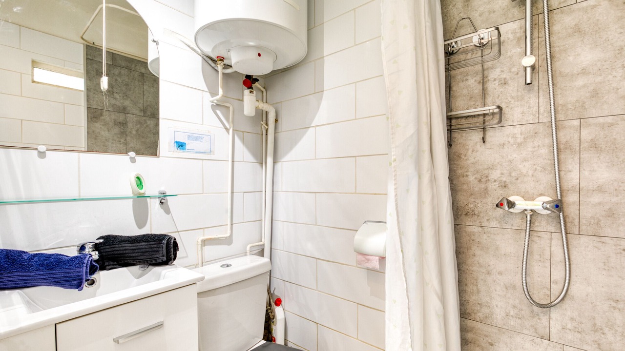 Photo of Bathroom in Palavas-les-Flots