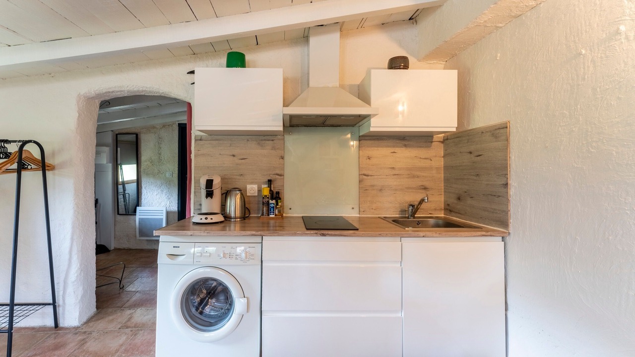 Photo of Kitchen in Apt