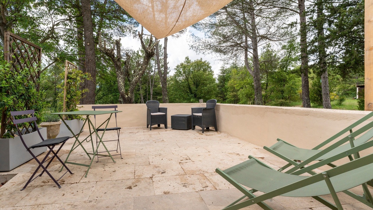 Photo of Patio Balcony in Apt