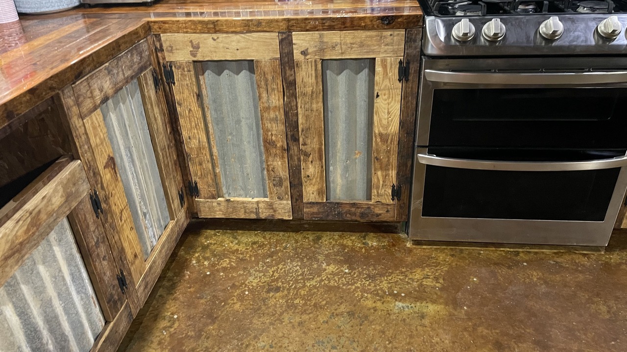 Photo of Kitchen in Cason