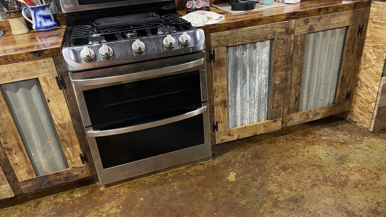 Photo of Kitchen in Cason