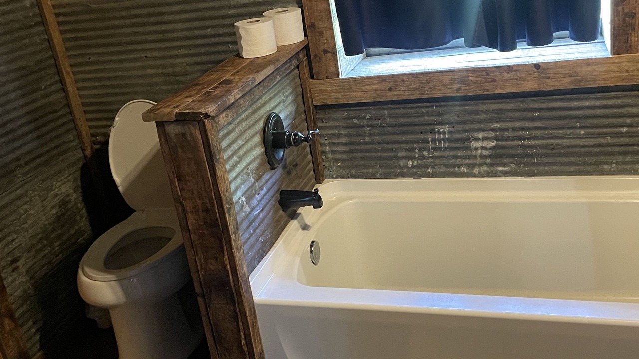 Photo of Bathroom in Cason