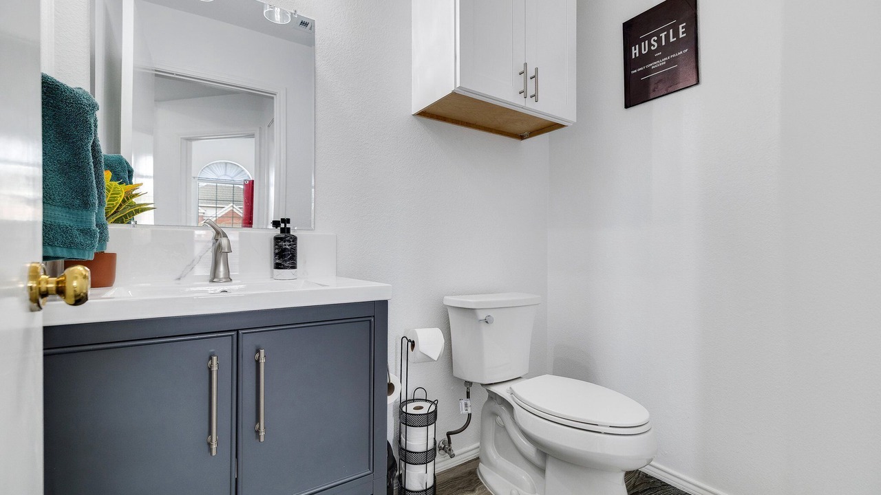 Photo of Bathroom in Frisco