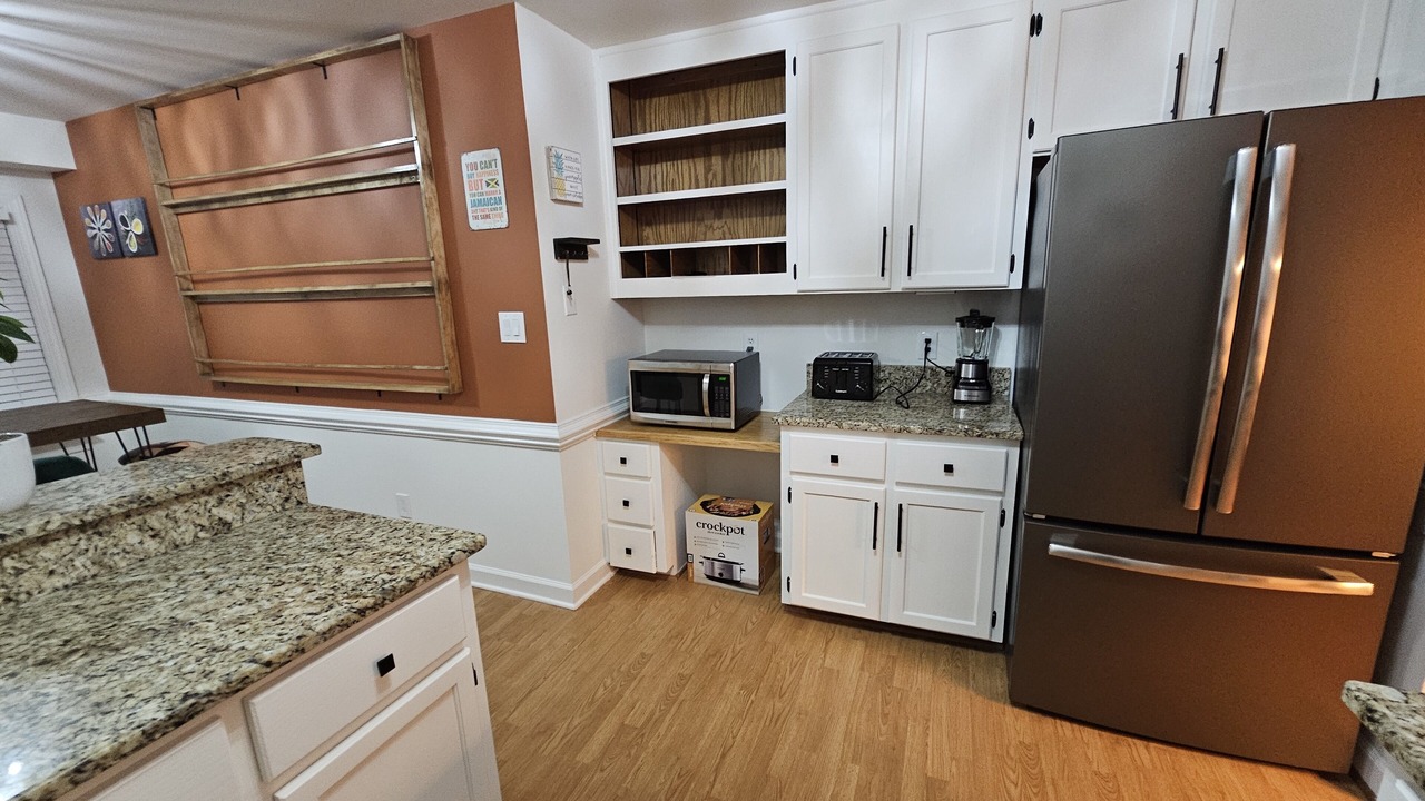 Photo of Kitchen in Northeast Raleigh
