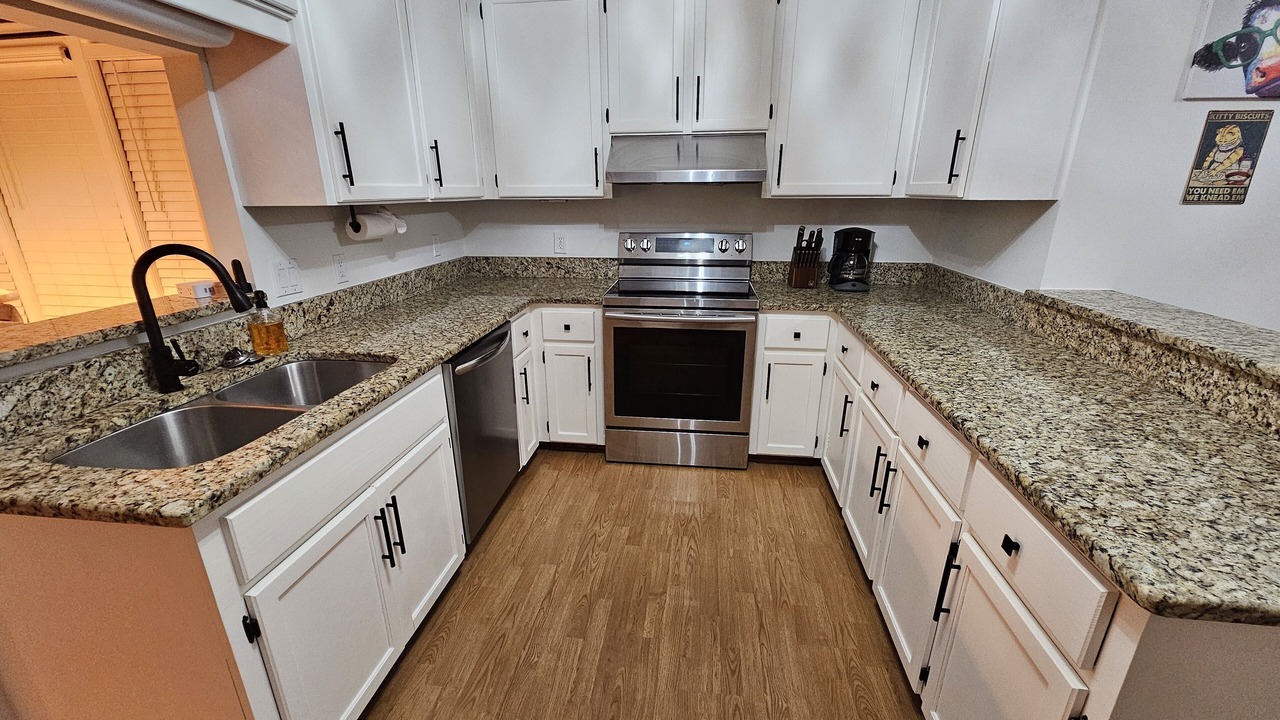 Photo of Kitchen in Northeast Raleigh