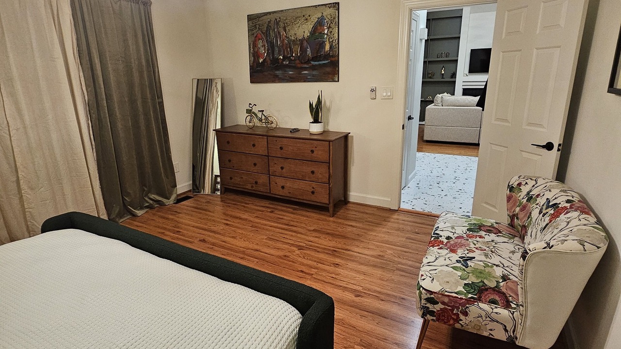Photo of Bedroom in Northeast Raleigh