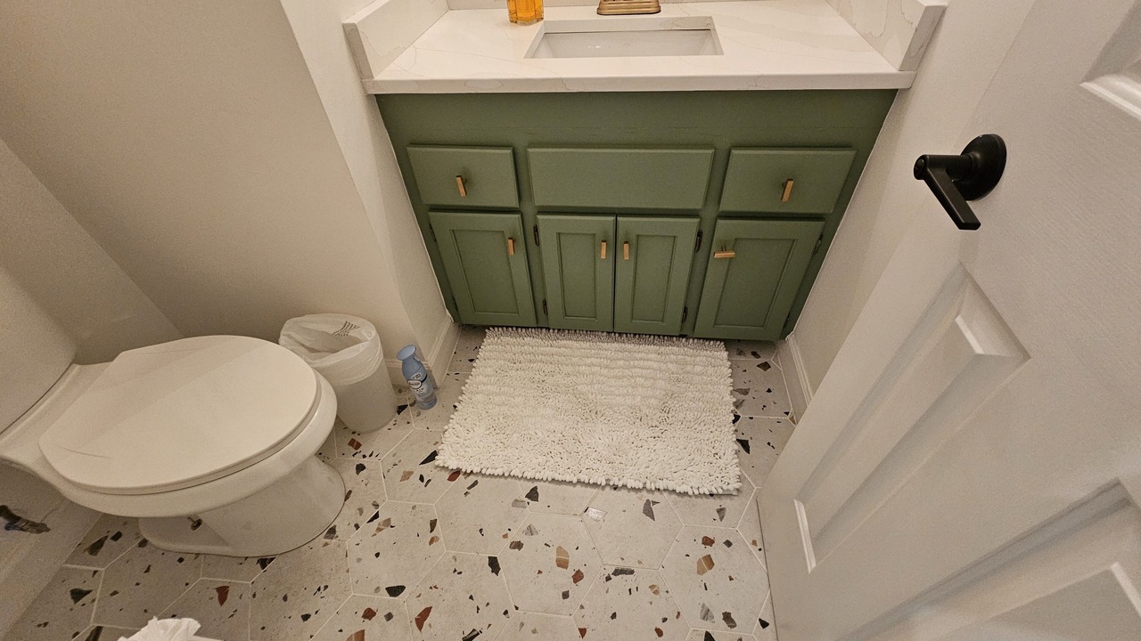 Photo of Bathroom in Northeast Raleigh