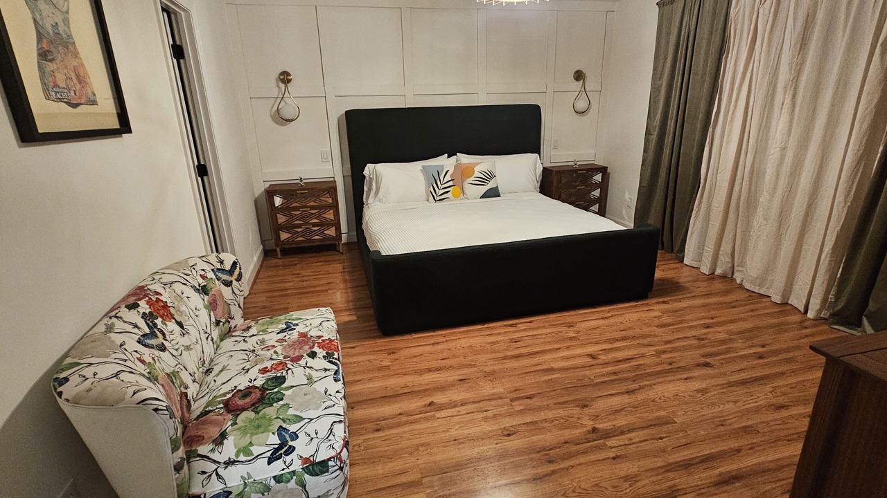 Photo of Bedroom in Northeast Raleigh