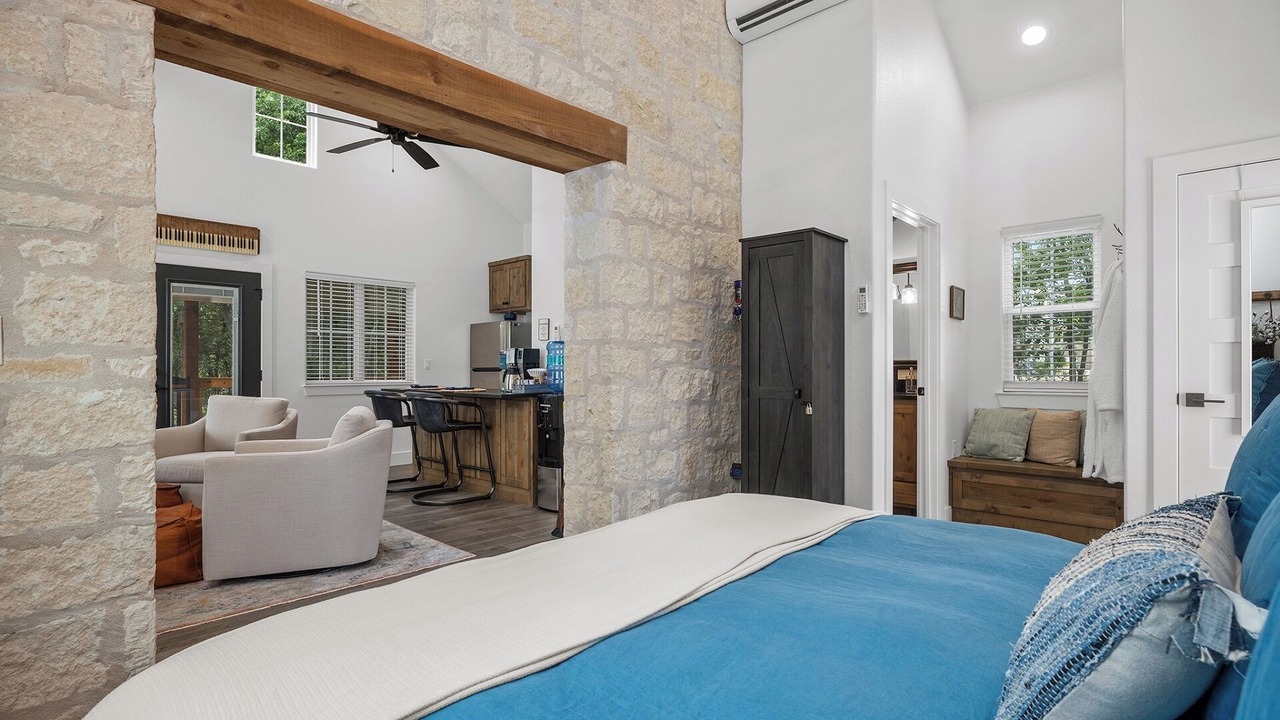 Photo of Bedroom in Comfort