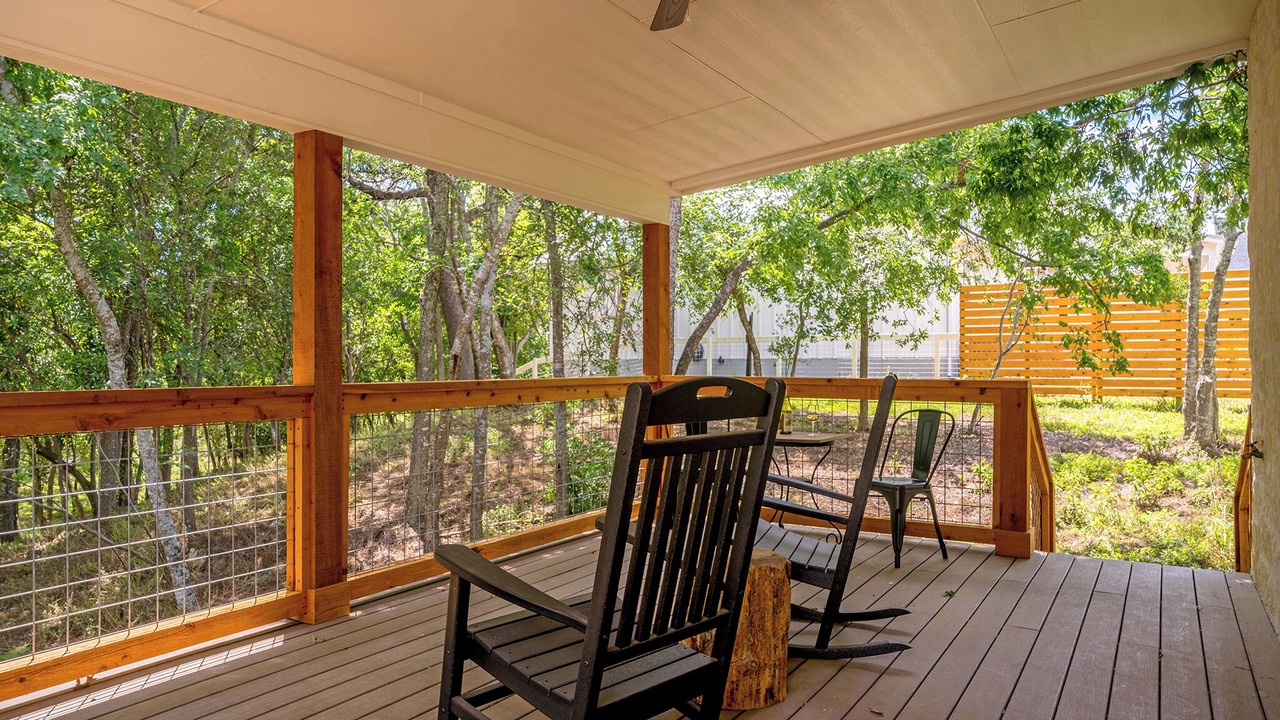 Photo of Patio Balcony in Comfort