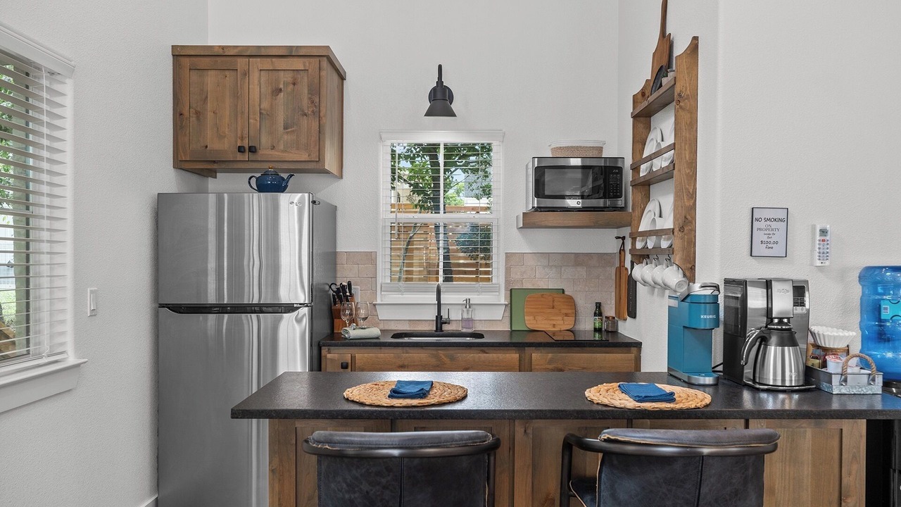 Photo of Kitchen in Comfort