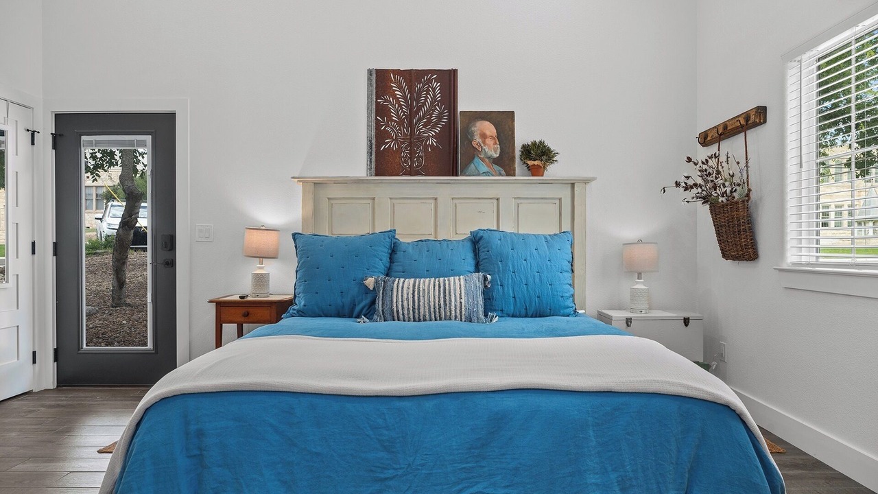 Photo of Bedroom in Comfort