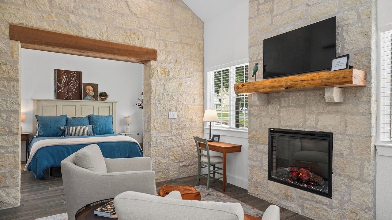 Photo of Bedroom in Comfort
