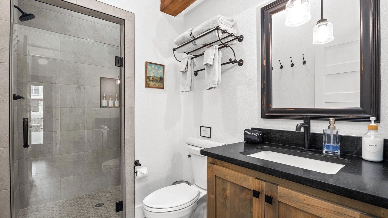 Photo of Bathroom in Comfort