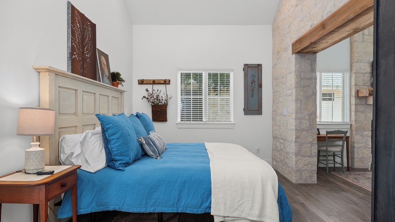 Photo of Bedroom in Comfort
