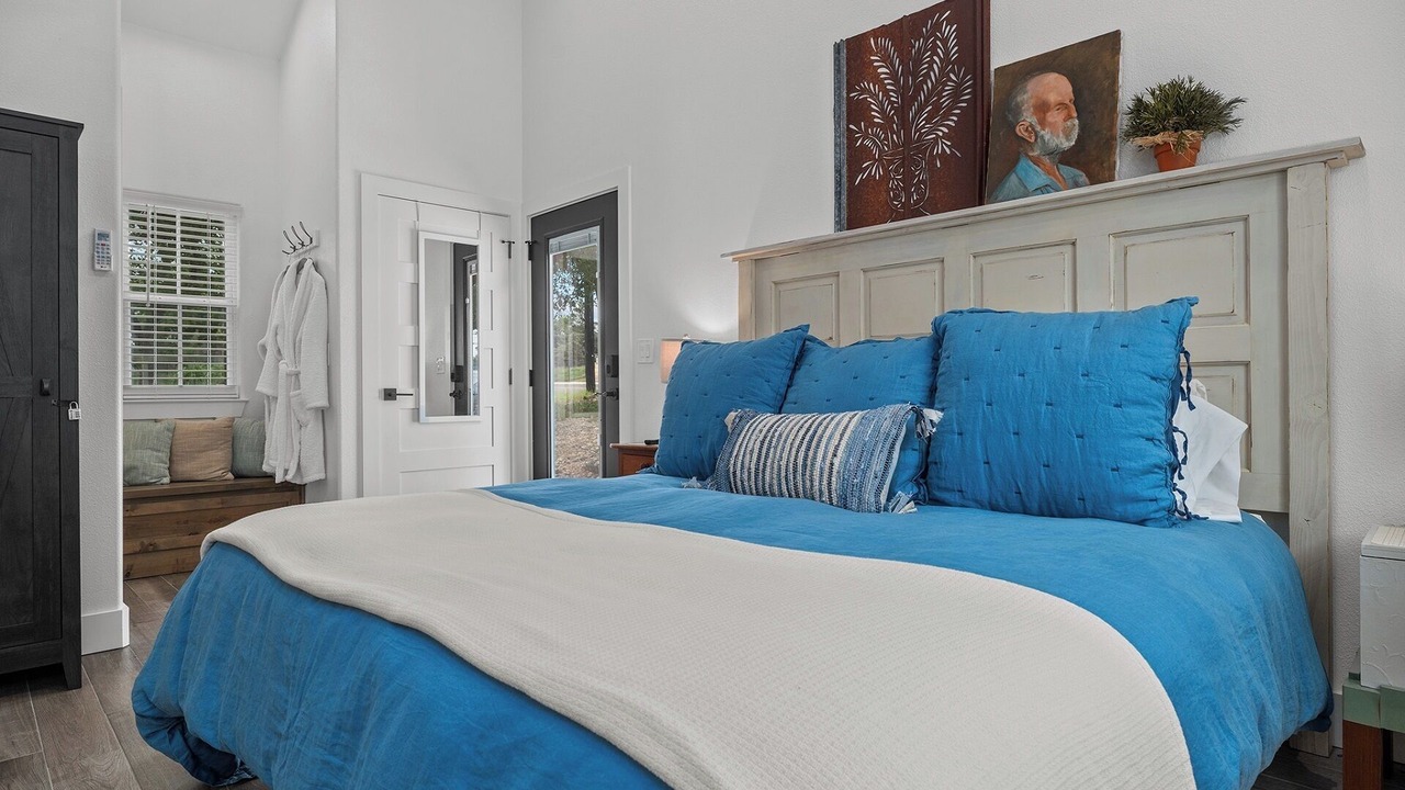 Photo of Bedroom in Comfort