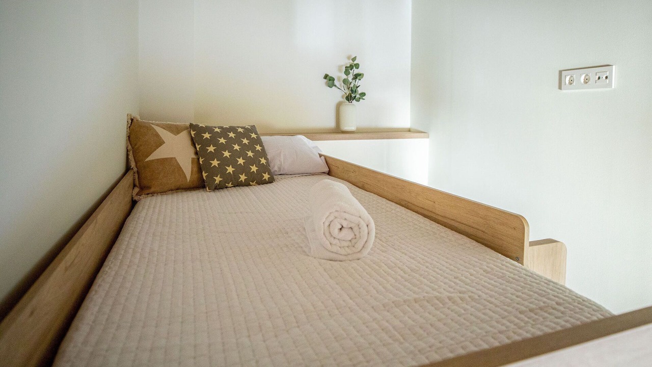 Photo of Bedroom in Old Town