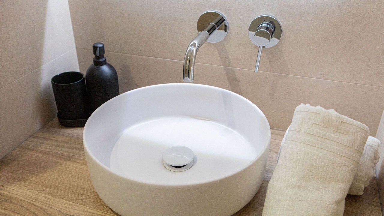 Photo of Bathroom in Old Town