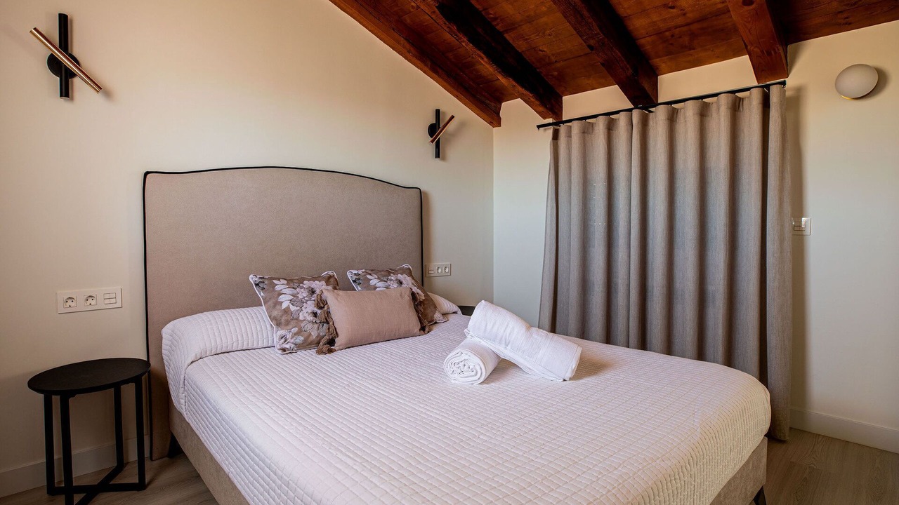 Photo of Bedroom in Old Town
