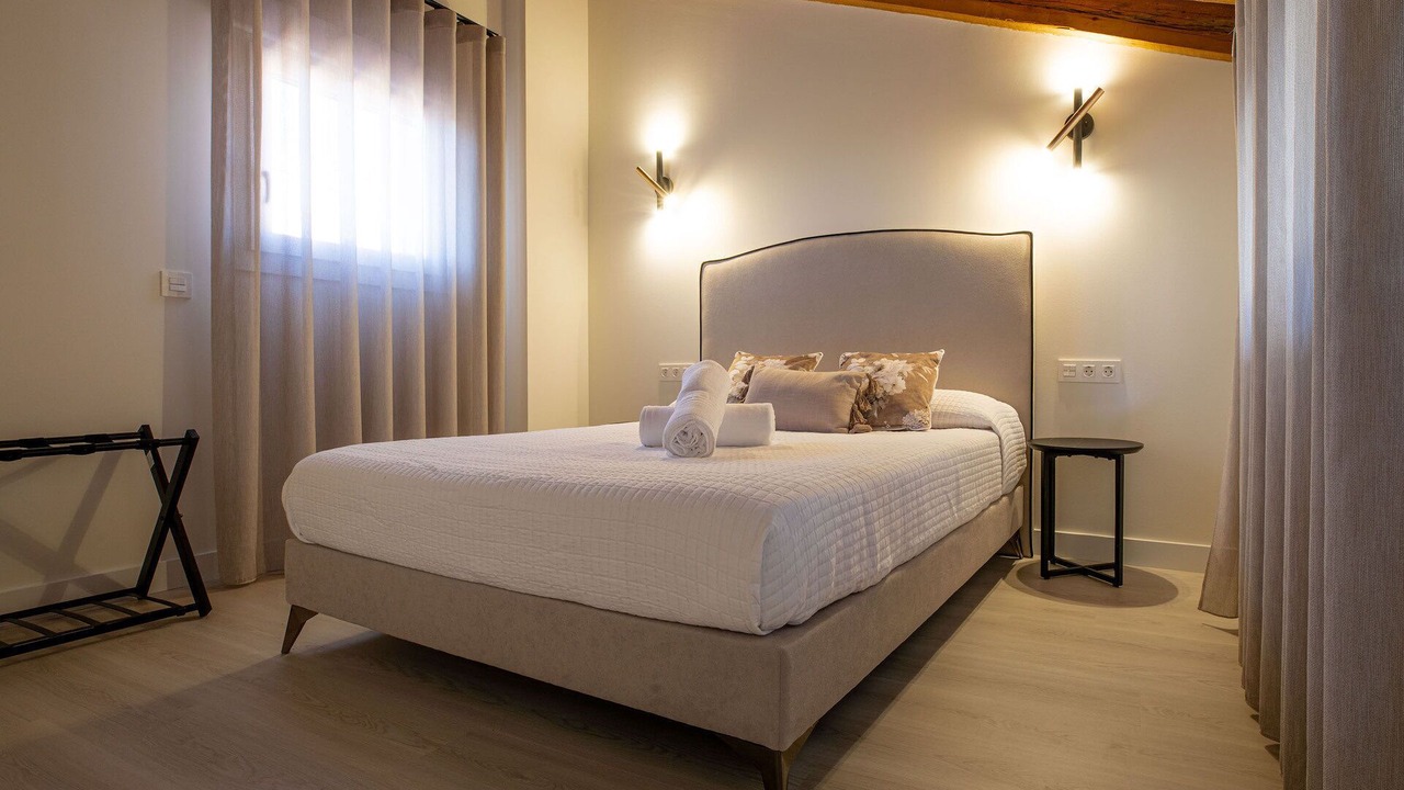 Photo of Bedroom in Old Town