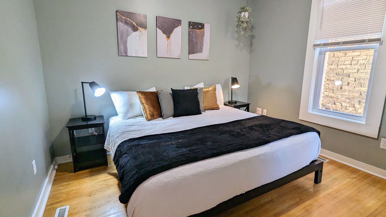 Photo of Bedroom in Observation Hill