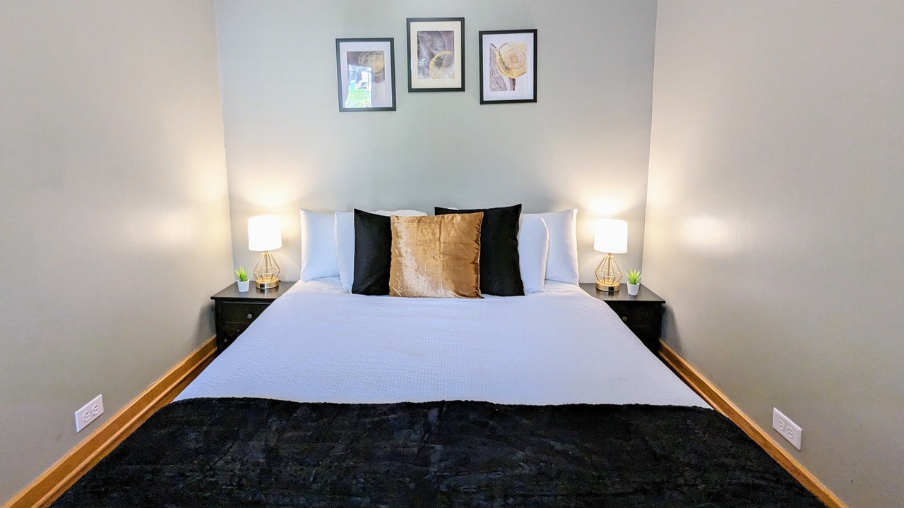 Photo of Bedroom in Observation Hill
