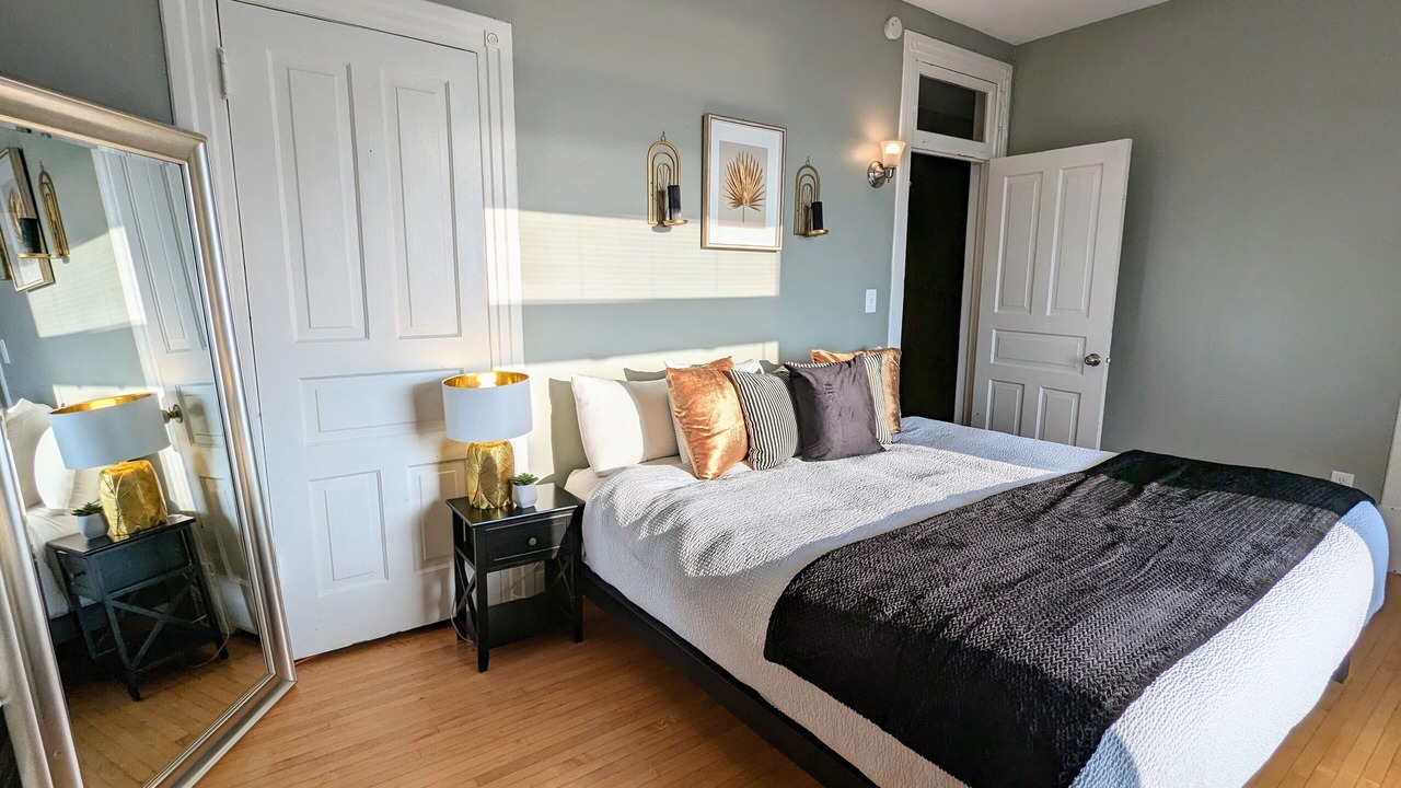 Photo of Bedroom in Observation Hill