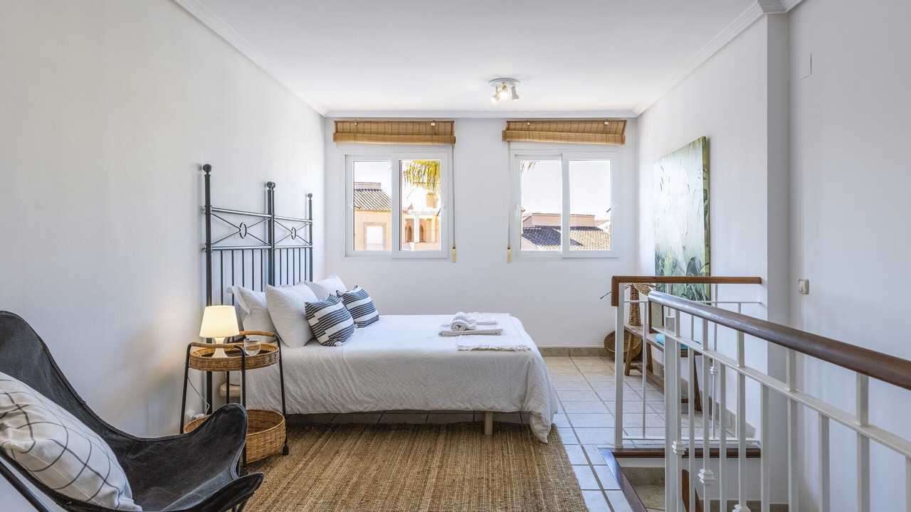 Photo of Bedroom in Javea