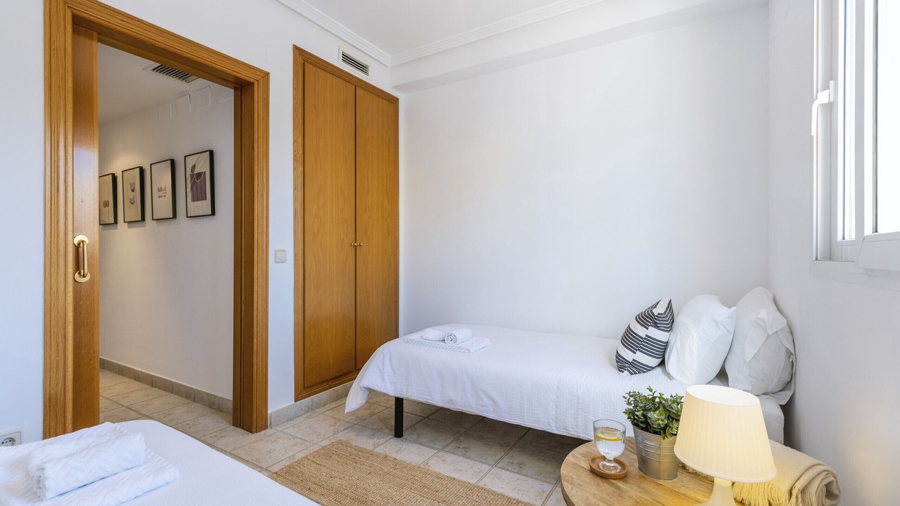 Photo of Bedroom in Javea