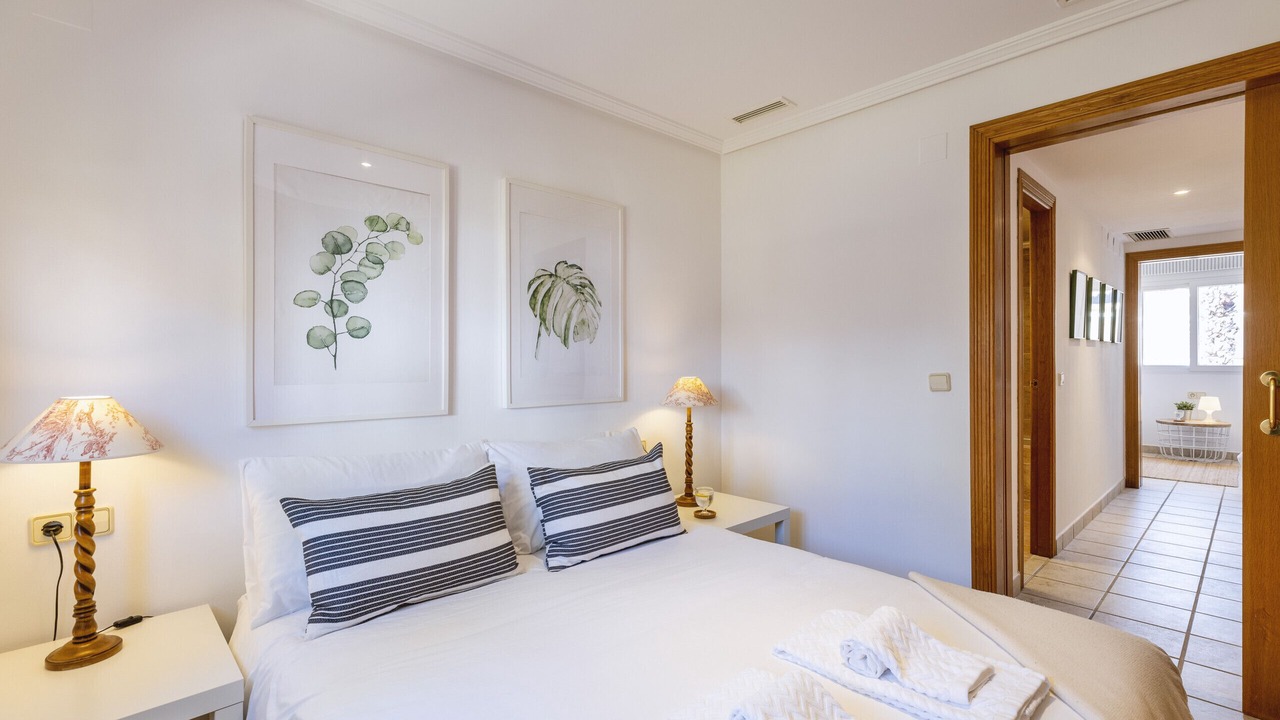 Photo of Bedroom in Javea